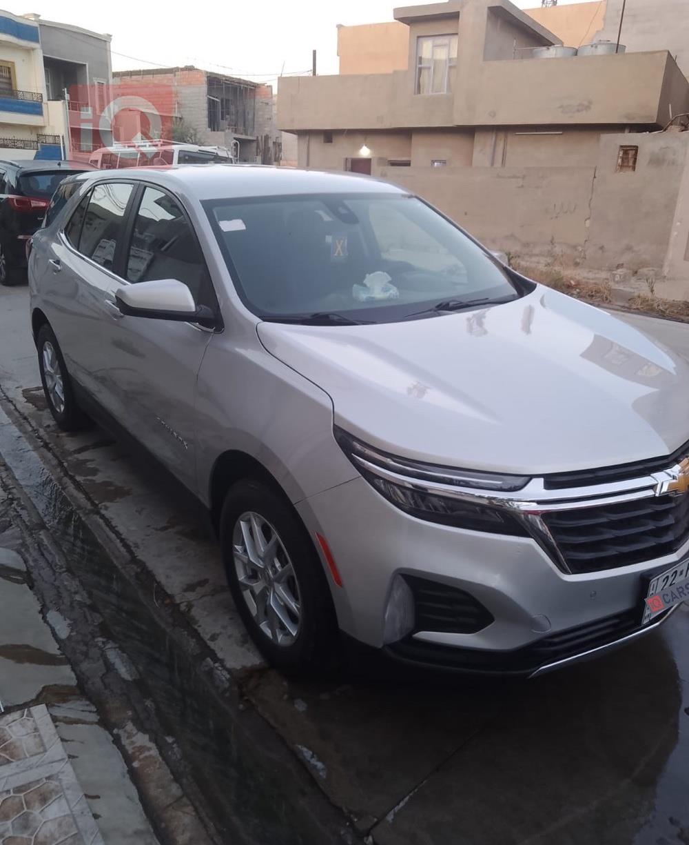 شيفروليه ايكونس